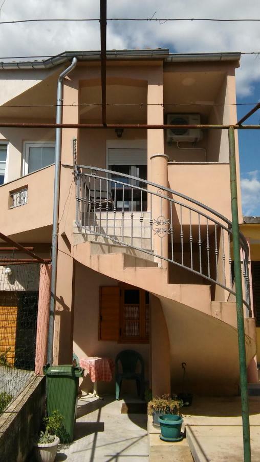 Apartments Ana Bibinje Exterior foto