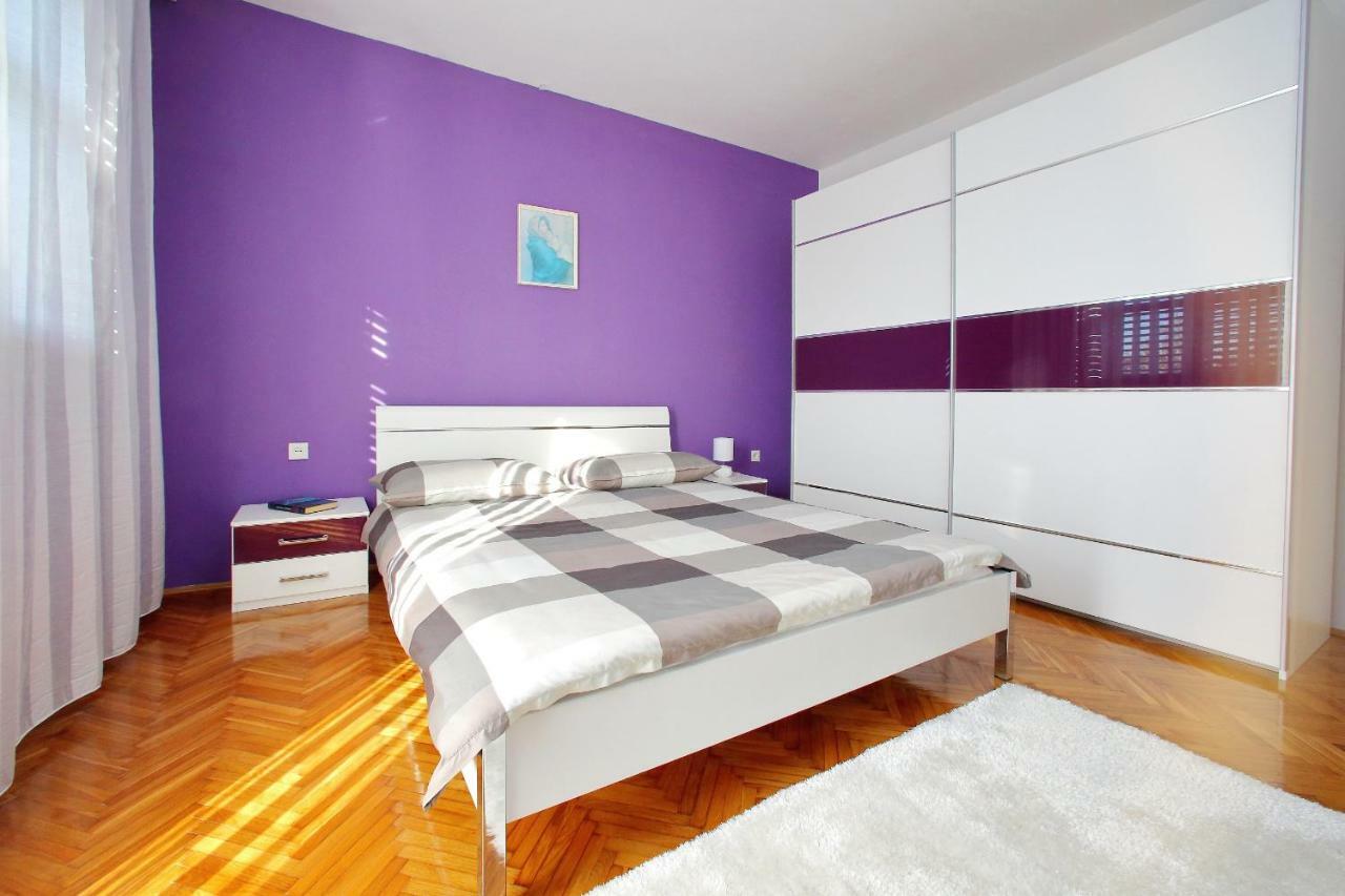 Apartments Ana Bibinje Exterior foto